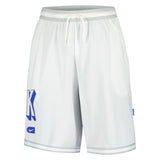 Kentucky Wildcats Nike DNA 3.0 White Performance Shorts