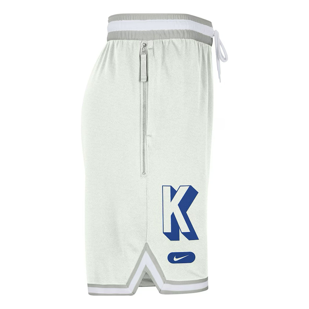 Kentucky Wildcats Nike DNA 3.0 White Performance Shorts