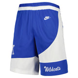 Kentucky Wildcats Nike Limited Retro Performance Shorts - Royal/White