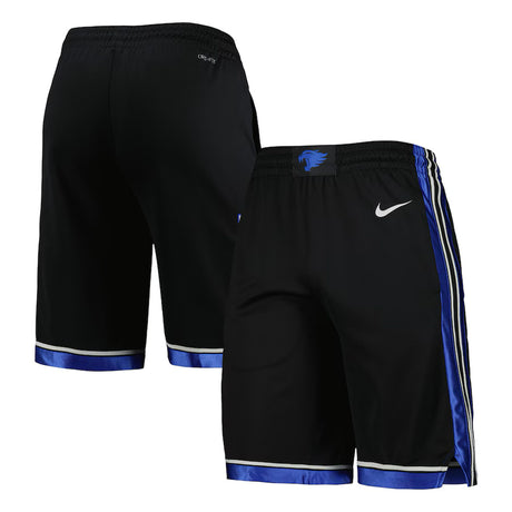 Kentucky Wildcats Nike Replica Performance Black Shorts