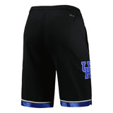 Kentucky Wildcats Nike Replica Performance Black Shorts