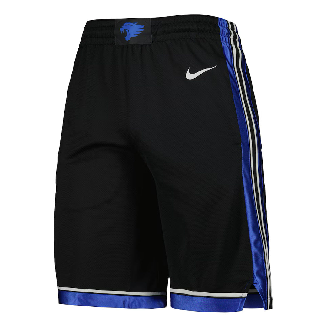 Kentucky Wildcats Nike Replica Performance Black Shorts