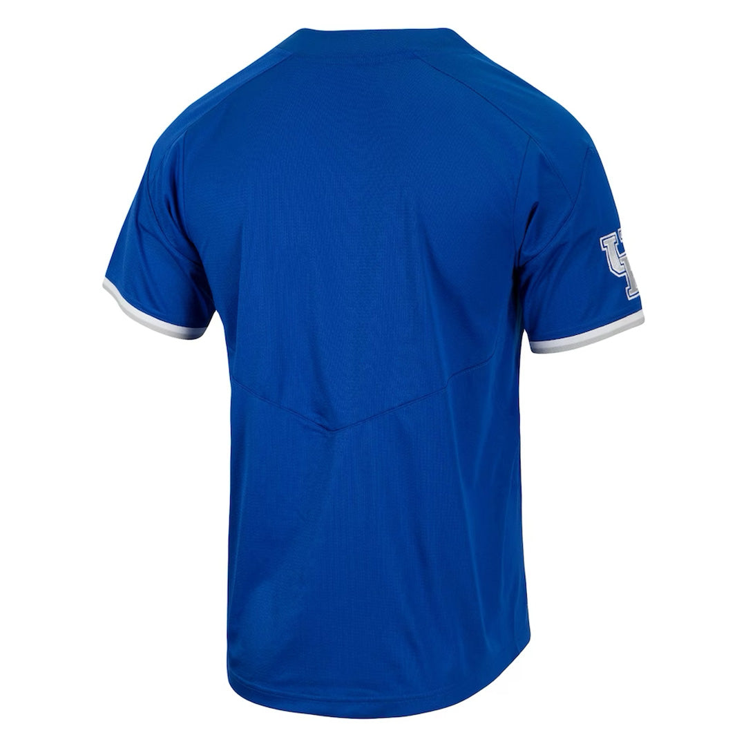 Kentucky Wildcats Nike Replica Vapor Elite Two-Button Baseball Jersey