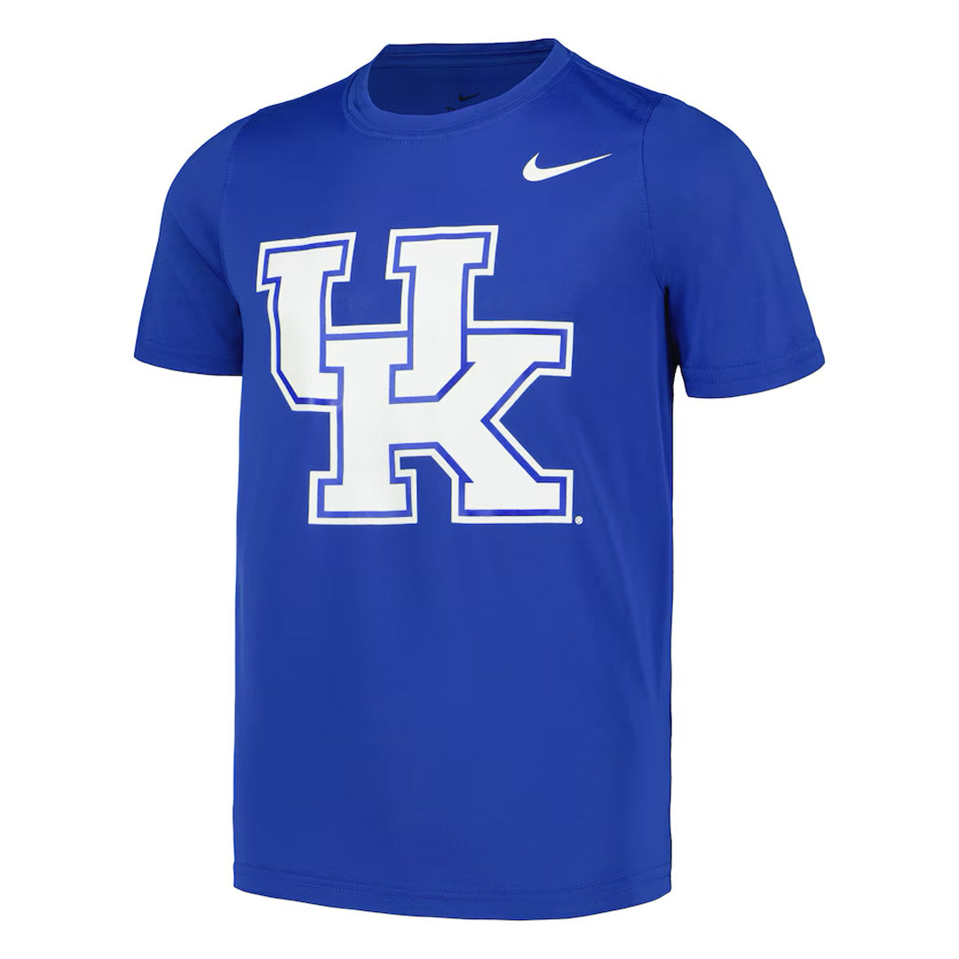 Kentucky Wildcats Nike Youth Logo Legend Performance T-Shirt