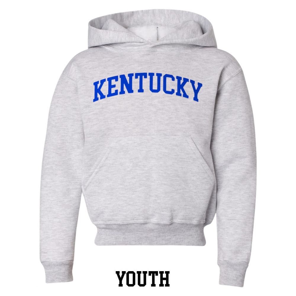 Kentucky Arch Youth Hood