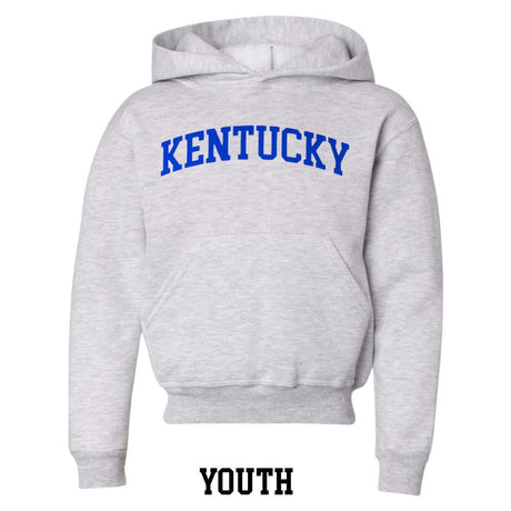 Kentucky Arch Youth Hood