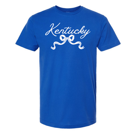 Kentucky Bow Tee