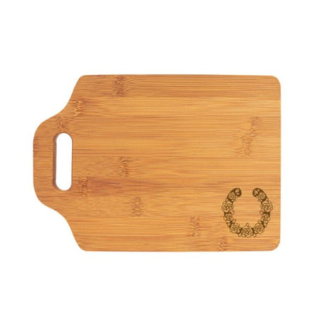 Horseshoe Small Cutting Board