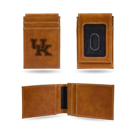 UK Engraved Wallet