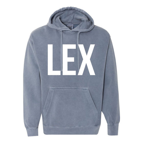 LEX Airport Code CC Hood