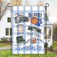 LEX Around Town Garden Flag