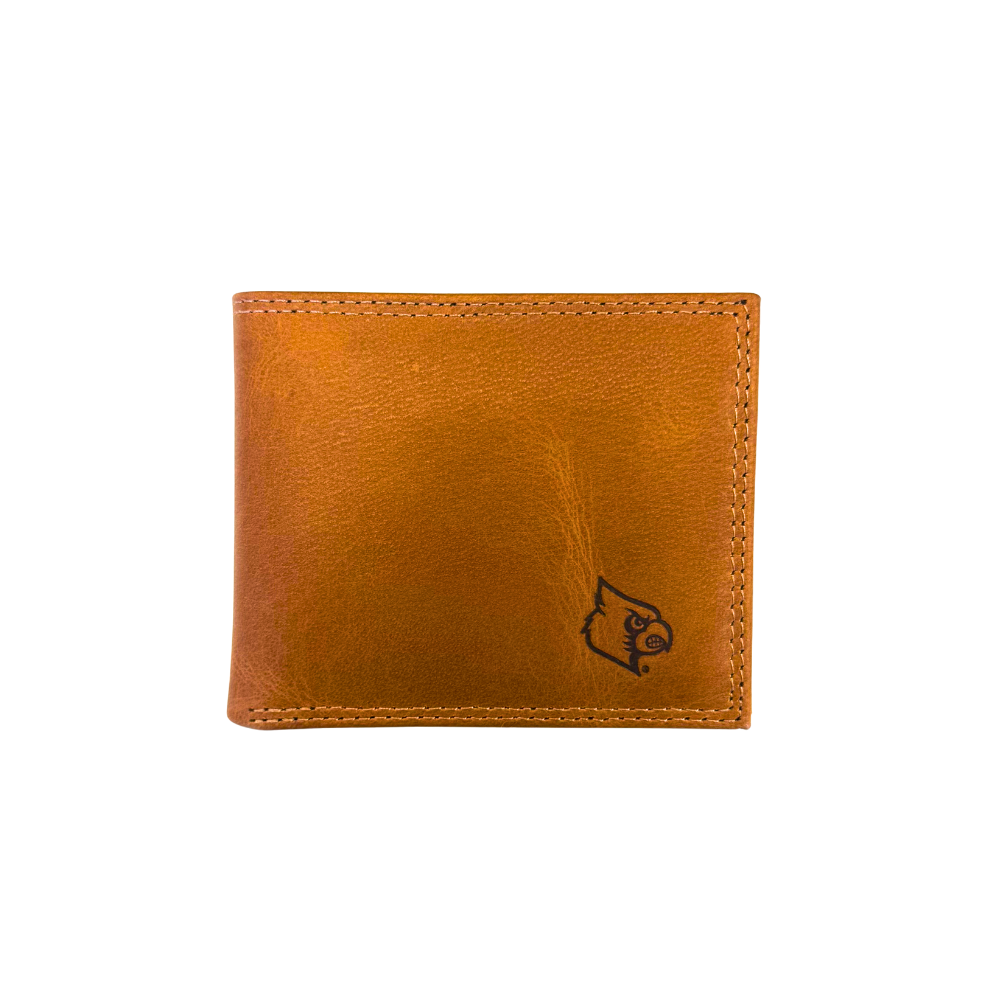 Louisville Cardinals Passcase Wallet