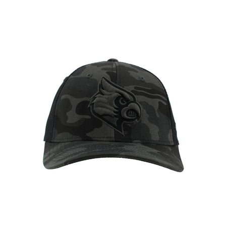 Cardinals Blackout Camo Trucker Hat