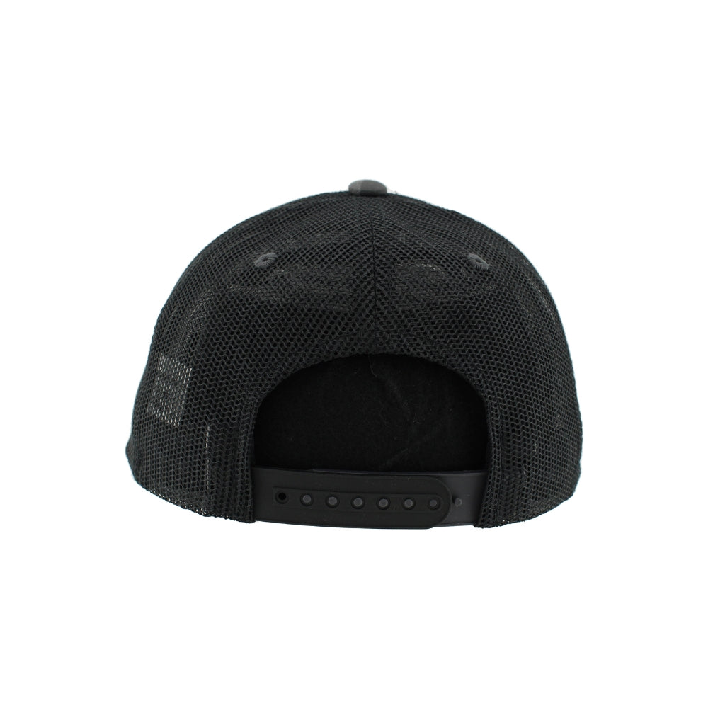 Cardinals Blackout Camo Trucker Hat