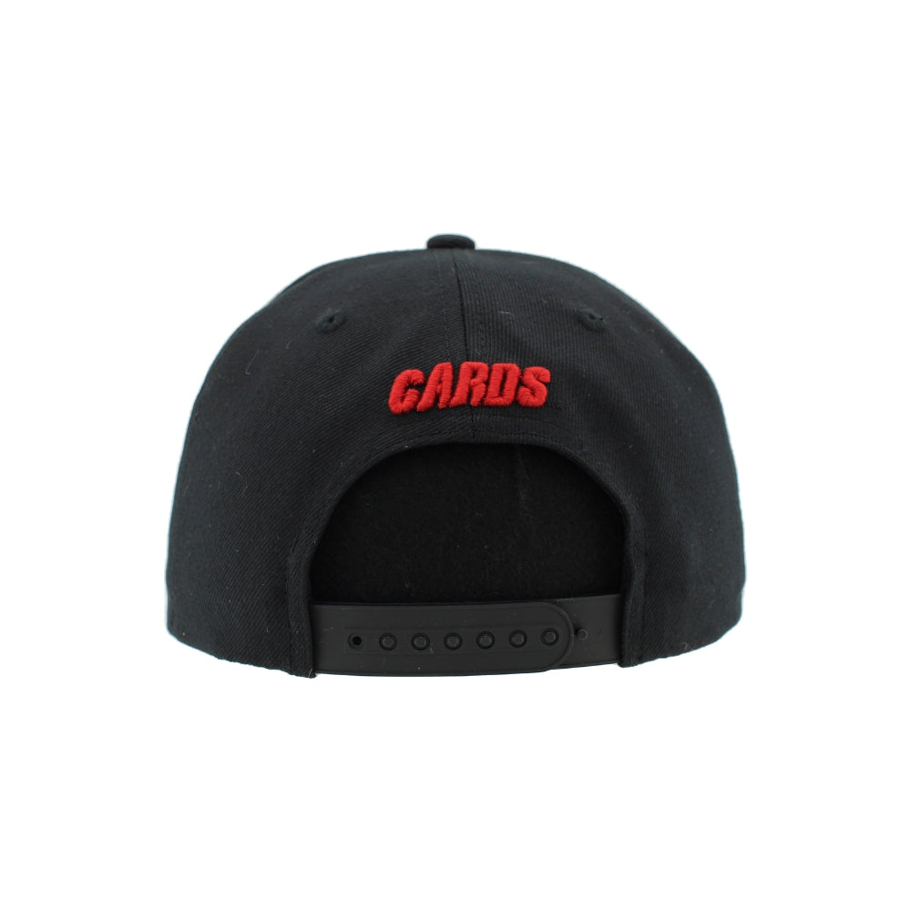 Cardinal Official Mascot Snapback Hat