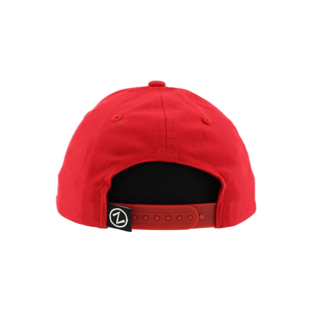 Louisville Cardinal 3D Mascot Cotton Hat