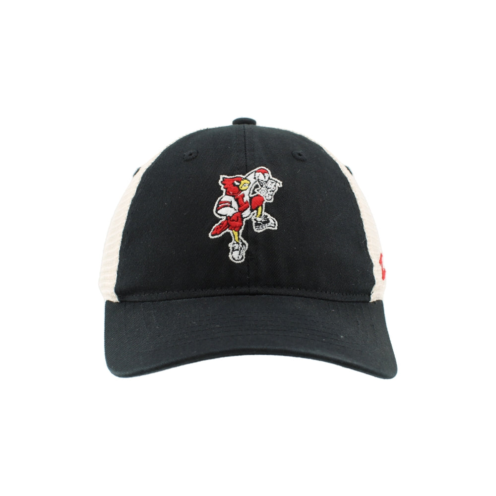 Louisville Cardinals Dunking Bird University Hat