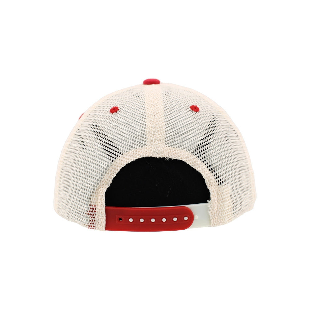 Louisville Cardinals Dunking Bird University Hat