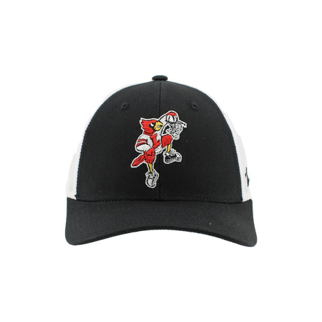 Louisville Cardinal Dunking Bird Trucker Hat