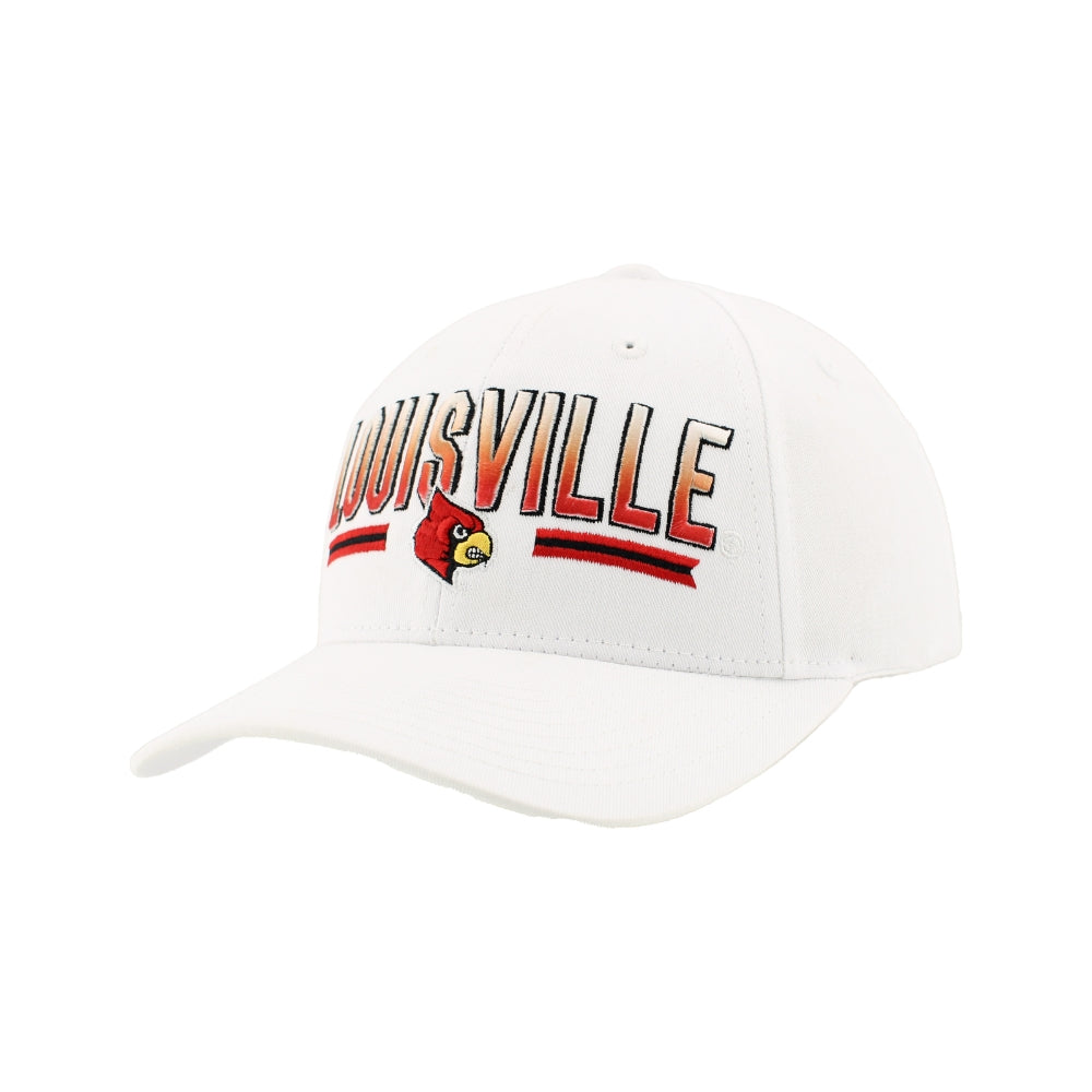 Louisville Cardinal Mascot Staple Hat – Kentucky Branded
