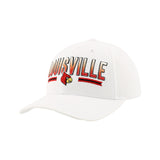 Louisville Cardinal Mascot Staple Hat