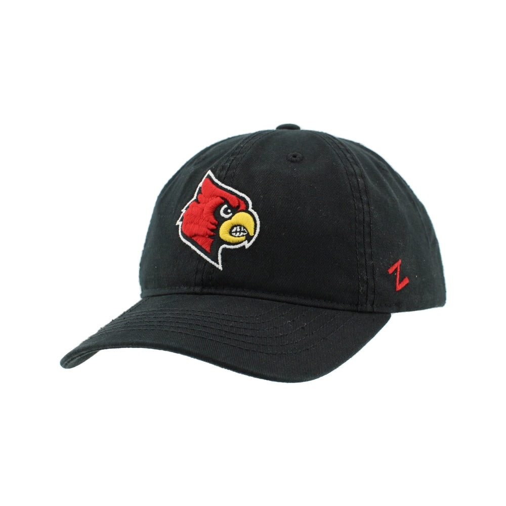 Louisville Cards 3D Mascot Nightlife Hat