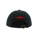 Louisville Cards 3D Mascot Nightlife Hat