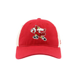 Louisville Cardinals Heisman Bird Trucker Hat