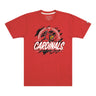 Louisville 90s Scribble Mascot T-Shirt