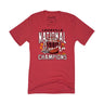 1980 Louisville Champs T-Shirts