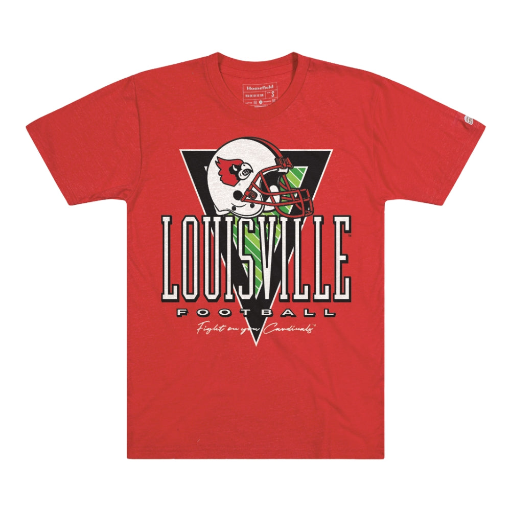 Louisville Football Fight on T-Shirt