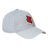 Louisville Cardinal Mascot Head Scholarship Hat