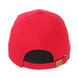 Louisville Cardinal Mascot Head Scholarship Hat