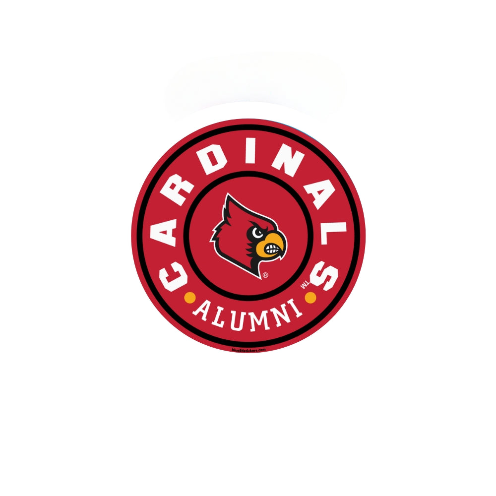 Cardinals Alumni Sticker