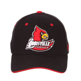 Louisville Cardinals Logo Hat