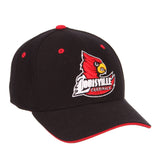 Louisville Cardinals Logo Hat