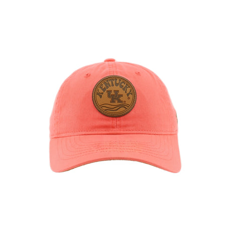 Womens Kentucky Washed Chino Hat