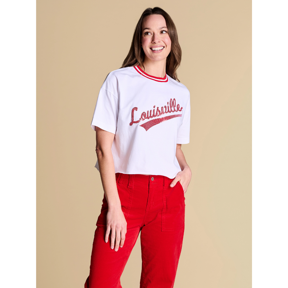 Louisville Grand Slam Waist Length T-Shirt