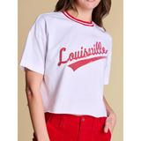 Louisville Grand Slam Waist Length T-Shirt