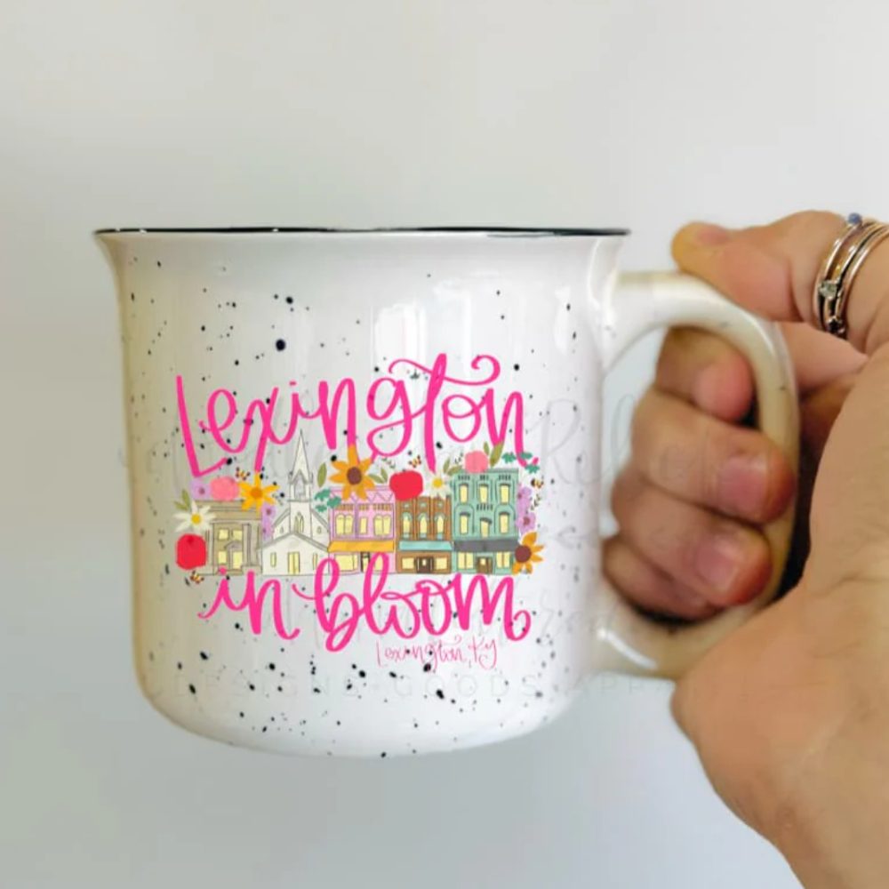 Lexington in Bloom Mug