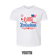 Little Kentuckian Icons Tee