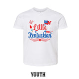 Little Kentuckian Icons Tee