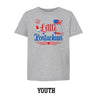 Little Kentuckians Icons Tee Grey