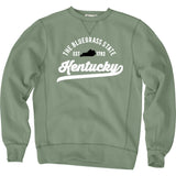 Bluegrass State 1792 Kentucky Crewneck