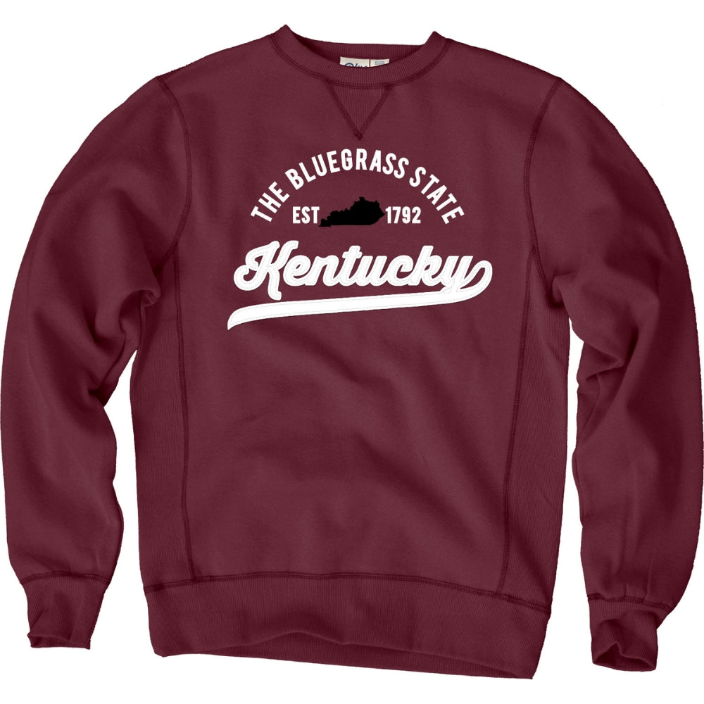 Bluegrass State 1792 Kentucky Crewneck