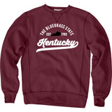 Bluegrass State 1792 Kentucky Crewneck