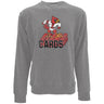 Fighting Cards Mascot Crewneck