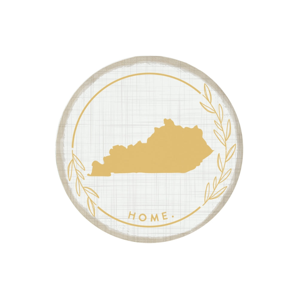 Kentucky State Home Magnet