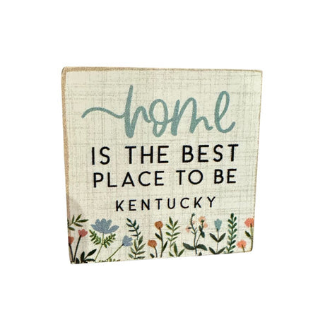 KY Best Place Magnetic Coaster