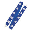 Royal Star Beaded Purse Strap